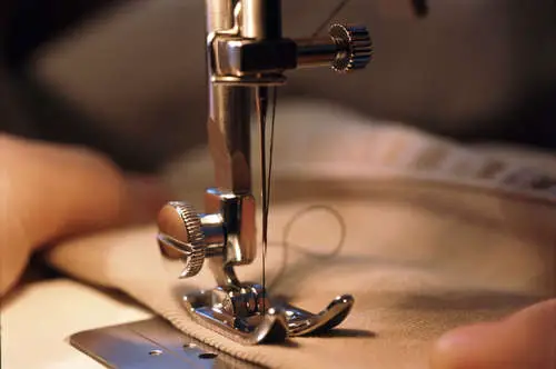 缝纫机针